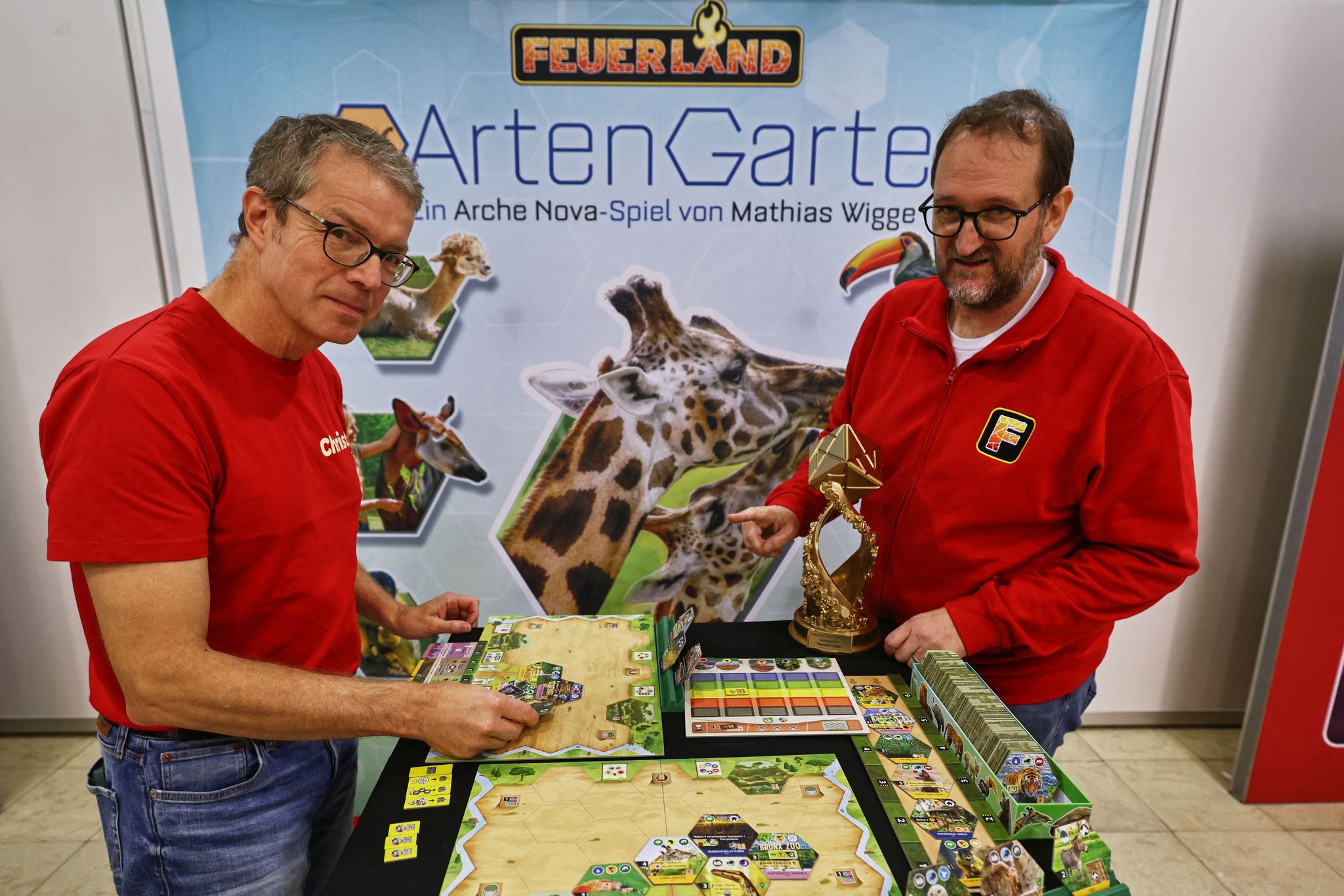 Messe Spiel Essen
