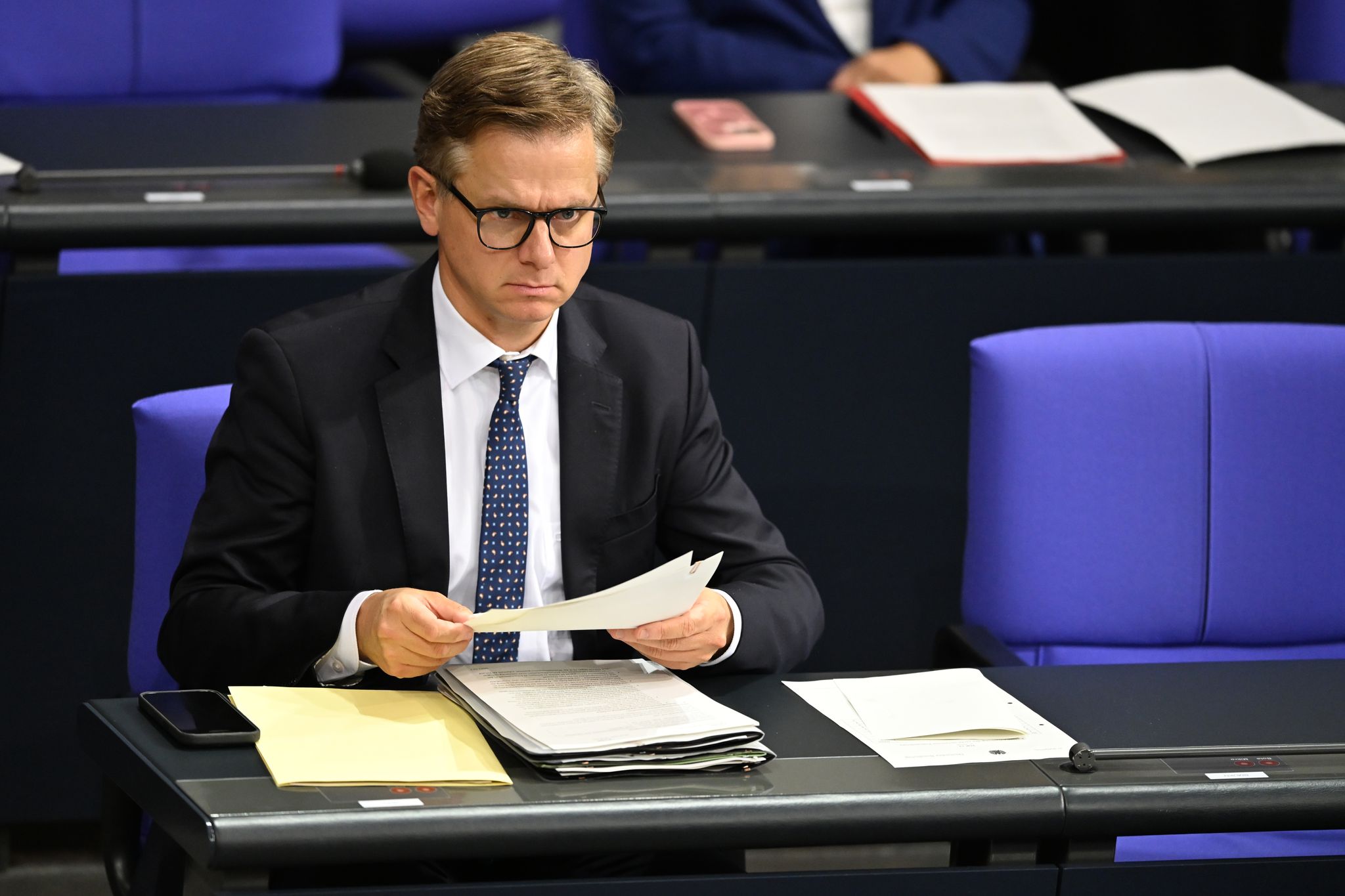 Minister Linnemann
