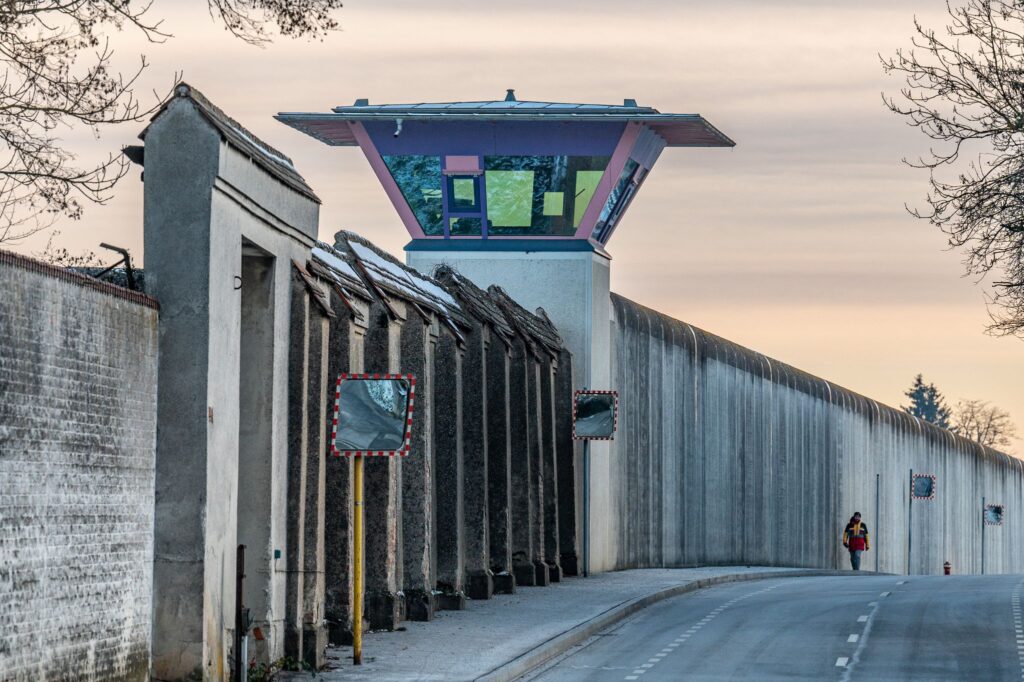 Justizvollzugsanstalt (JVA) Straubing