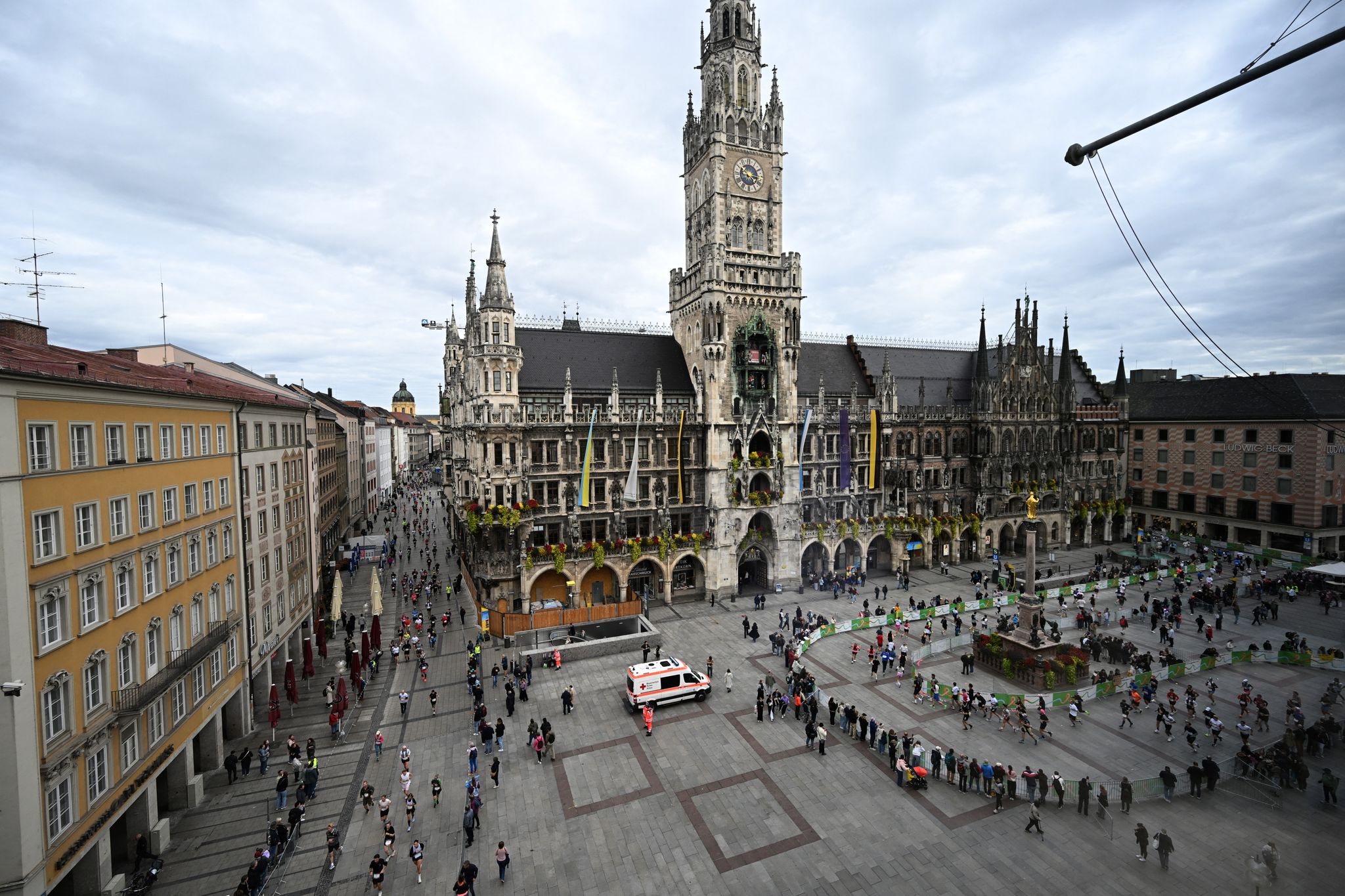 Münchner Rathaus