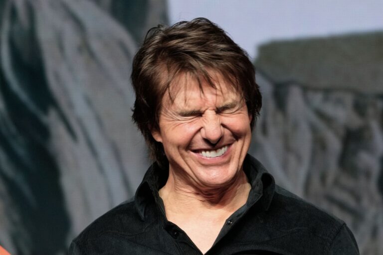 Tom Cruise