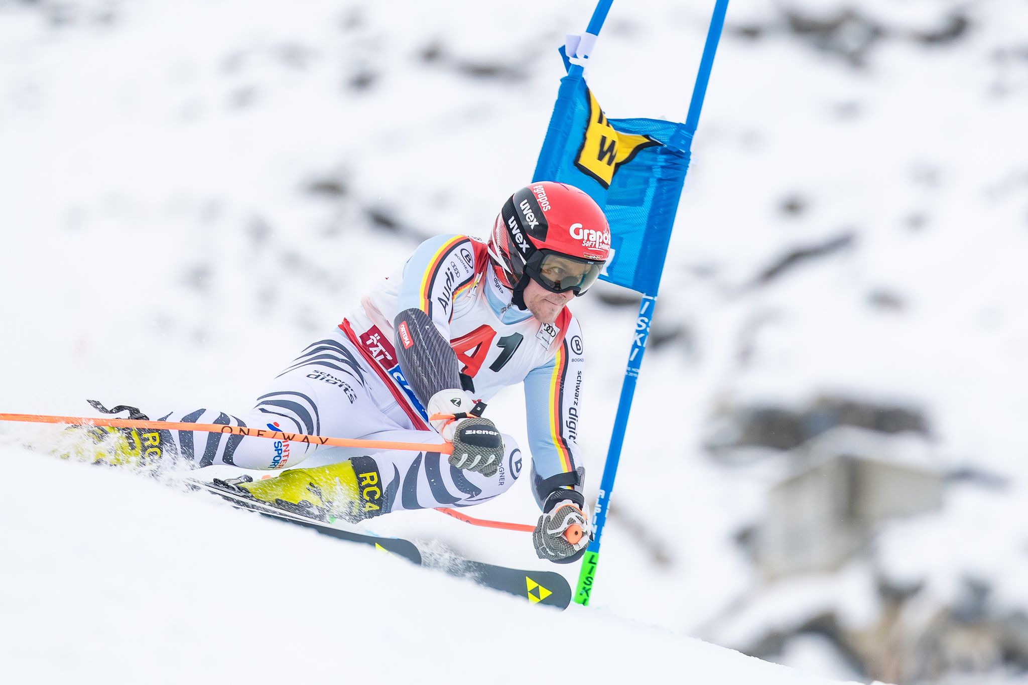 Ski-Weltcup in Sölden