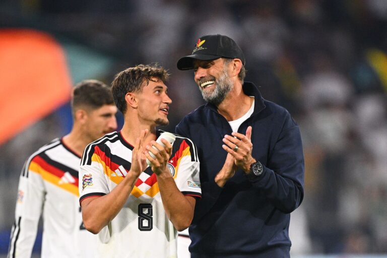 Deutschland - Serbien
