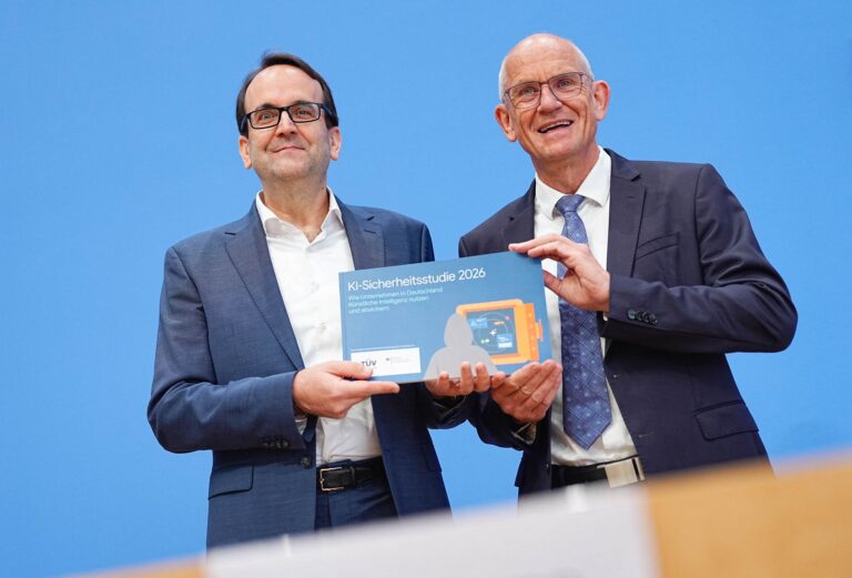 Sicherheit von Künstlicher Intelligenz in der Wirtschaft