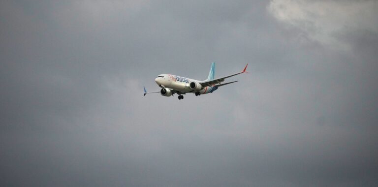 VAE: Flydubai-Copilot wollte Flughafen in Tel Aviv treffen