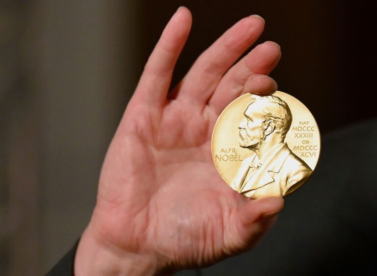 Nobelpreis