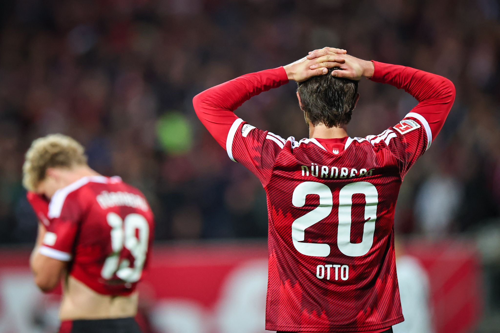 1. FC Nürnberg - VfL Wolfsburg